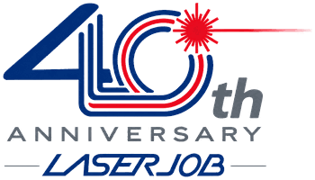 LASER JOB INC. 40th Anniversary